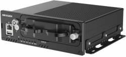 HIKVISION MOBILE MD5043 DVR 4-CH , H.264/H.265, 2XHDD/SSD,3YR AE-MD5043