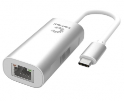 COMSOL USB-C MALE TO 2.5G ETHERNET ADAPTER CMGB25