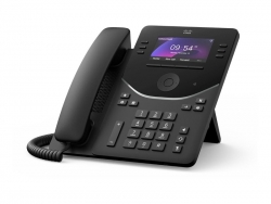 CISCO - Cisco Desk Phone 9851, Carbon Black DP-9851-K9=