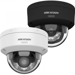 HIKVISION COLORVU3.0 2CD2187G3-LIS2UY 8MP STROBE AUDIO MINI DOME, 2.8MM, IR30M MIC,3YR DS-2CD2187G3-LIS2UY