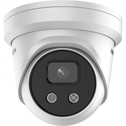 HIKVISION ACUSENSE 2CD2366G2-IU 6MP TURRET CAMERA, FIXED 4MM, IR 30M, MIC, 3YR DS-2CD2366G2-IU-4MM