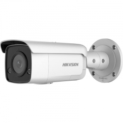 HIKVISION ACUSENSE G2H 2CD2T66G2H-IS2U-SL STROBE AUDIO 6MP BULLET, FIXED 2.8MM, IR 60M,MIC DS-2CD2T66G2H-IS2U-SL