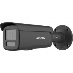 HIKVISION ACUSENSE G2H 2CD2T86G2H-2I 8MP BULLET CAMERA, FIXED 2.8MM, IR 60M,BLK, 3YR DS-2CD2T86G2H-2I-BLK