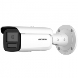 HIKVISION ACUSENSE G2H 2CD2T86G2H-2I 8MP BULLET CAMERA, FIXED 4MM, IR 80M, 3YR DS-2CD2T86G2H-4I-4MM