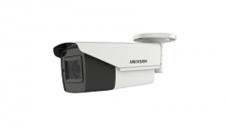 HIKVISION TVI 2CE19H8T-AIT3ZF 5MP BULLET CAMERA, FVARI 2.7-13M, 4 IN 1, IR 60M, 3YR DS-2CE19H8T-AIT3ZF