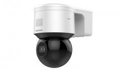 HIKVISION 2DE3A404IWG-E-W 4 MP 4X ZOOM IR WI-FI MINI PT DOME, VARI 2.8-12MM, IR 50M, 2YR DS-2DE3A404IWG-E-W