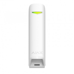 AJAX MOTIONPROTECT CURTAIN WIRELESS WHITE 2Y 30657.36.WH3