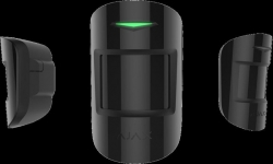AJAX MOTIONPROTECT PLUS WIRELESS BLACK 2Y 30659.02.BL3