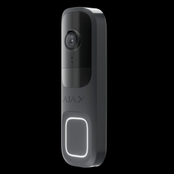 AJAX DOORBELL GRAPHITE 2YR 116895.125.GP3