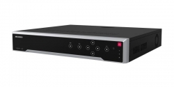 HIKVISION ULTRA 7732NI-M4-24P 32CH M- NVR, 8K, POE(24), 4XHDD, 1.5RU, 32MP, 3YR DS-7732NI-M4-24P