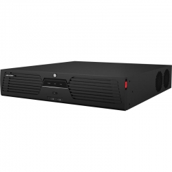 HIKVISION M-SERIES 32CH NVR, 320MBPS, 8K, VGA/HDMI, 8 BAY, 3RU, NO HDD, 5YR DS-9632NI-M8