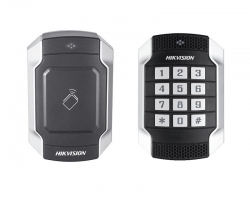 HIKVISION ACCESS CONTROL K1104MK VANDAL PROOF CARD READER, 2YR DS-K1104MK