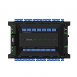 HIKVISION ACCESS CONTROL K2704X 4-DOOR CONTROL PANEL MODULE, 2YR DS-K2704X-P