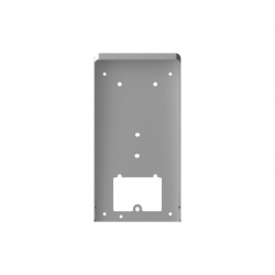 HIKVISION PROTECTIVESHIELDFORDS-KV9503-WBE1VILLADOORSTATIONSURFACE, 2YR DS-KABV9503-RS