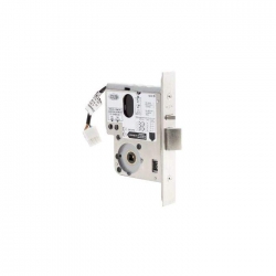 LOCKWOOD HIGH SECURITY SCEC ELECTRIC M/LOCK 60MM B/SET MON KOM 12-24VDC 5YR 3579HSELMOSC