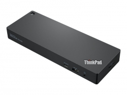 LENOVO THINKPAD THUNDERBOLT 4 SMART DOCK DP(2), HDMI(1), USB(4), USBC(1), LAN, 135W, 3YR 40B10135AU