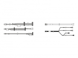 LENOVO THINKSYSTEM ST50 V3/ST45 V3 INTERNAL DRIVE CABLE KIT 4X97A93517
