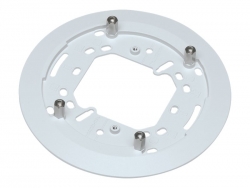 AXIS T94F01M J-BOX/GANG BOX PLATE MOUNT 5503-921
