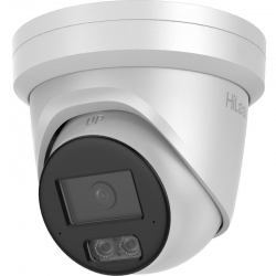 HIKVISION HILOOK PRO IPC-T561H-MU 6MP TURRET, HICOLOR, NO IR, FIXED 2.8MM,3YR IPC-T561H-MU