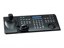 IDIS NETWORK CCTV KEYBOARD, 3YR NK-1200