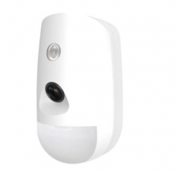HIKVISION AX PRO PDPC12PF-EG2-WB WIRELESS PIR CAMERA, PET IMMUNE, 2YR DS-PDPC12PF-EG2-WB