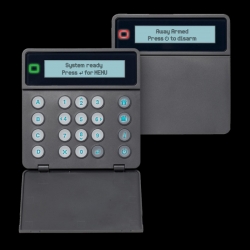 RELIANCE 1831 KEYPAD BLK COMPATIBLE WITH XR SERIES FIRMWARE 15-03 & UP ONLY NXG-1831-EUR