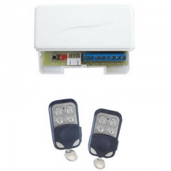 ACTIVOR RELIANCE BUS RECEIVER KIT WITH FOBS X 10 BUNDLE 1YR RSI-02-10
