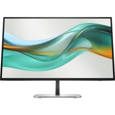 HP SERIES 5 PRO 527PU -9E0G5AA- 27" QHD IPS / 16:9 / 2560x1440 / USB-C (100W PD) / DP+HDMI / RJ45 / Tilt, Swivel, Pivot, Height / USB / 3YR 9E0G5AA