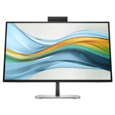 HP SERIES 5 PRO 527PM -9E0Y9UT- 27" QHD IPS, 16:9, 2560x1440, IR WEBCAM, SPEAKER, USB-C (100W PD), DP+HDMI, RJ45, Tilt, Swivel, Pivot, HAS, USB, 3 Yrs 9E0Y9UT