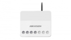 HIKVISION AX PRO PM1-O1H-WB WIRELESS HIGH VOLTAGE RELAY MODULE, 2YR DS-PM1-O1H-WB