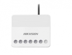 HIKVISION AX PRO PM1-O1L-WB WIRELESS 12V RELAY MODULE, 2YR DS-PM1-O1L-WB