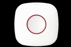 HIKVISION AX PRO PDEB1-EG2-WB-B WIRELESS EMERGENCY SINGLE BUTTON, IP66, 2YR DS-PDEB1-EG2-WB-B