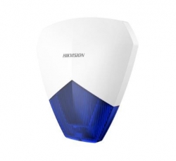 HIKVISION AX HYBRID PRO PS1-B OUTDOOR WIRED SIREN STROBE, 2YR DS-PS1-B