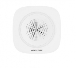 HIKVISION AX PRO PS1-I-WB WIRELESS INDOOR SOUNDER, 2YR DS-PS1-I-WB