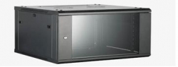 HIKVISION XS6404 4U RACK CABINET, 450MM DEEP, 3YR DS-XS6404-S-B