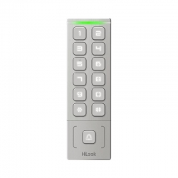 HIKVISION HILOOK ACCESS TERMINAL/DOORBELL HA-AC-S1 CARD TERMINAL, PIN, 2YR HA-AC-S1