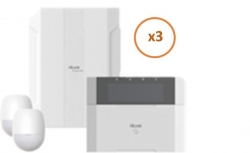 HIKVISION HILOOK HA-ALARM-KIT1 WIRED ALARM KIT X 3, 3YR