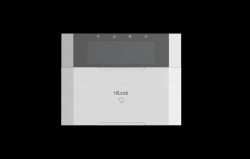 HIKVISION HILOOK HA-ALARM-KP-WB LCD KEYPAD, 3YR HA-ALARM-KP-WB