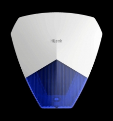 HIKVISION HILOOK HA-ALARM-SIREN1, SIREN, 105DB, IP 54, SOUND AND LED FLASH, 3YR HA-ALARM-SIREN1