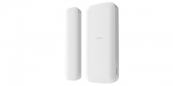 HIKVISION AX PROD PDMCS-EG2-WB-B WIRELESS SLIM MAGNETIC CONTACT, 2YR DS-PDMCS-EG2-WB-B