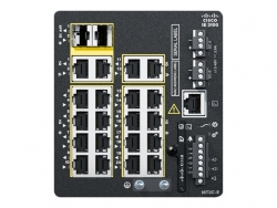 CISCO - IE3100 w/18GE Copper, 2GE Combo,Fixed sys,Network Essentials IE-3100-18T2C-E