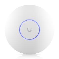 Ubiquiti U6-LR Wi-Fi 6 Long Range Access Point, 600Mbps@2.4Ghz, 2.4Gbps@5Ghz, IP54 Rated, PoE+ Powered, No Injector Included U6-LR