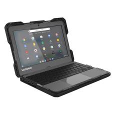 InfoCase Rugged Snap-On Case for Lenovo 300 and 500 Gen3 Chromebooks AO-SNP-L300-500G3