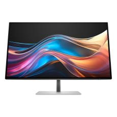 HP Series 7 Pro 727PQ -8J4D8UT- 27" QHD IPS / 16:9 / 2560x1440 / DP+ HDMI / Tilt, Swivel, Pivot, Height / 3YR WTY (Replaces 8J4D8AA) 8J4D8UT