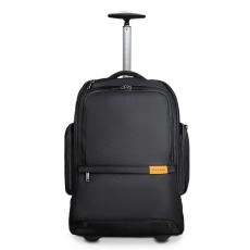 Everki Wheeled 123 Laptop Backpack ECO, Replaceable Wheels, 11-Inch to 16-Inch EKP123-ECO