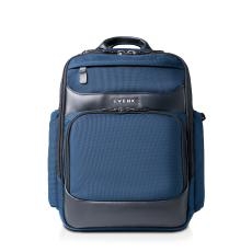 Everki Onyx Premium Travel Friendly Laptop Backpack up to 15.6-Inch - Navy EKP132N