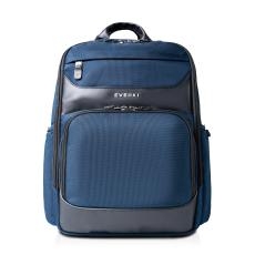 Everki Onyx Premium Travel Friendly Laptop Backpack up to 17.3-Inch - Navy EKP132S17N