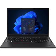 Lenovo ThinkPad T16 G4 -21QE0020AU- Intel U5-225H / 16GB 5600MHz / 512GB SSD / 16" WUXGA / W11P / 3-3-3 21QE0020AU
