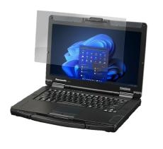 Infocase Tempered Glass Screen Protection for Toughbook 55 Non-Touch models only TBC55GLASS-P