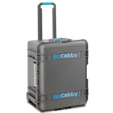 LapCabby VR Headset USB Charging Case for VR Headsets - Vertical GOCABVR